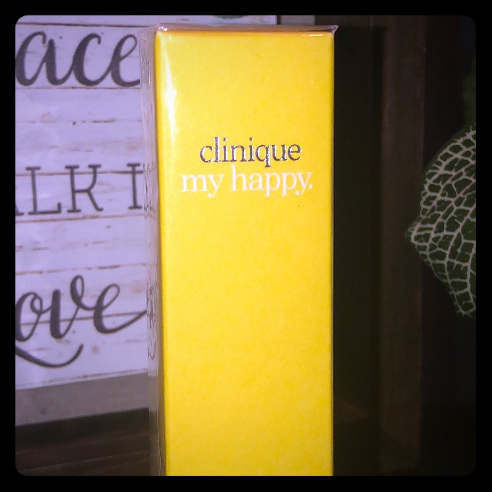 Clinique My Happy .5oz